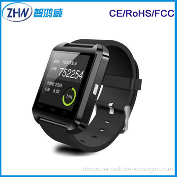 Promotional Product Cell Phone Accessories Bluetooth Watch